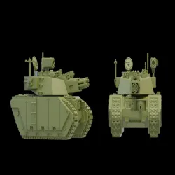 Raptor Class Medium Battle Tank