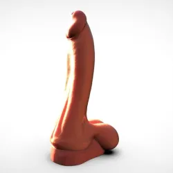 real dick/dildo