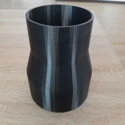 Reduction Tube