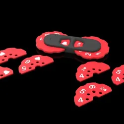 Reichbusters Alarm Dials