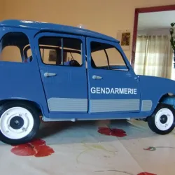 RENAULT 4L ASSEMBLY INSTRUCTIONS