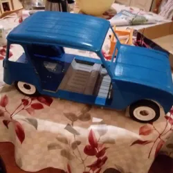 RENAULT 4L WHEELS