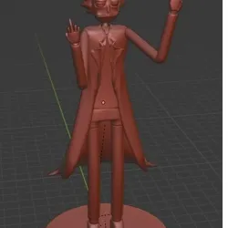 rick sanchez