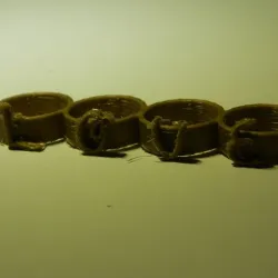 ring for 4 fingers love