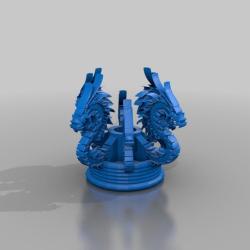 pilatus mountain of dragons 3D Models | Page 1 | STLFinder