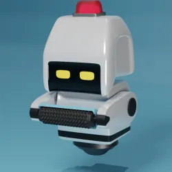 Robot _M-O (Wall-e)