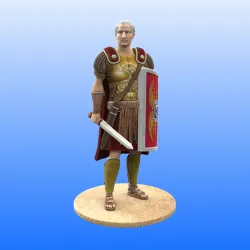 Roman soldier