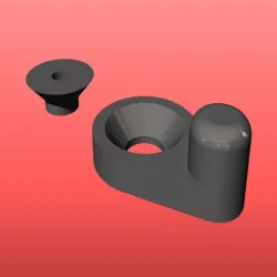 rotation latch