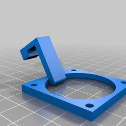 RP9 Fan Mount v6