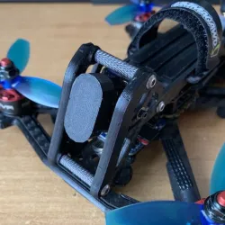 RunCam Hybrid 4k lens cap