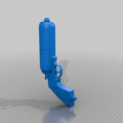 SandMan Gas Gun (Justice Society of America)