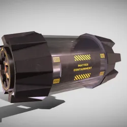 Sci-fi Container