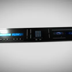Sci fi Panel Element