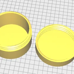 screw-on box