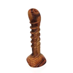 sex toy dildo dick cock dong anal vaginal v12 "pleasure spiral" 3d print cnc