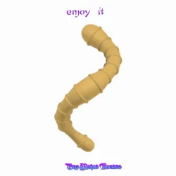 sextoy dildo dick penis cock plug anal dong v74 sensitive "spiral of love" 3d print cnc