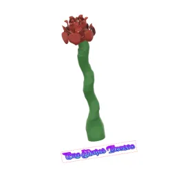 sextoy especially made for female girl vagina vaginal play plug selfplay d101 3d print flex or silicone