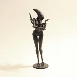 Sexy Alien Xenomorph V1