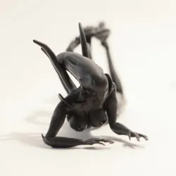 Sexy Alien Xenomorph V2