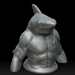 Sharkman