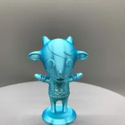 Sherb from Animal Crossing