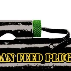 Sheridan paintball feed plug