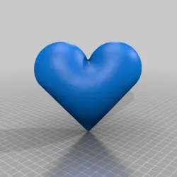 simple heart