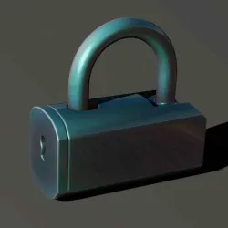 simple lock 2