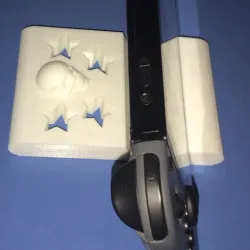 Skull Ipad/phone/Switch holder
