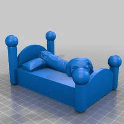 sleeping dick user (NSFW) - which cannot be seen // garden gnome / cats power napping