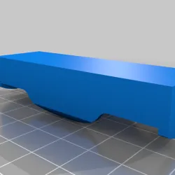 Slim 18650 Battery Holder