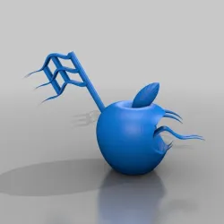 snake apple windows logo
