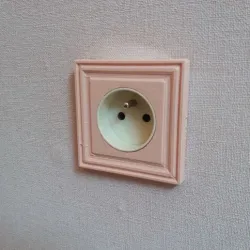 Socket plate