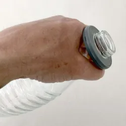 Sodastream crystal bottle secure ring