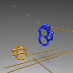 Spaghetti Lance