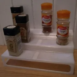Spice shelf (Warning! Bridging torture built in!)