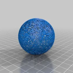 spiderweb ball