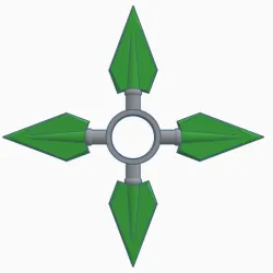 Spinner Arrow