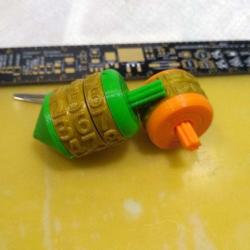 stackable spinning tops 3D Models | Page 1 | STLFinder