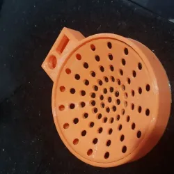 sponge holder brush wash slab