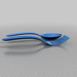 spoon fork