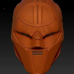 Star Wars Cosplay - Sith Acolyte Mask "Evil Eye"