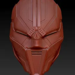 Star Wars Cosplay - Sith Acolyte Mask "Insectoid"
