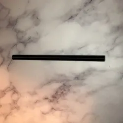 Straight Straw