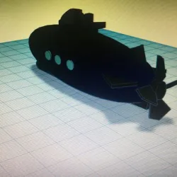submarine/submarine