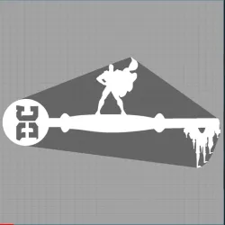 superman key - key dc comics