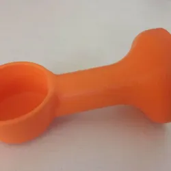 Tamper for coffee 57mm