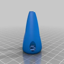 TBRC Mini Warlock Tractor Pods