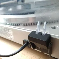 Technics hinge repair