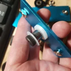 Tevo Little Monster Needle Bearing Idler Pulley